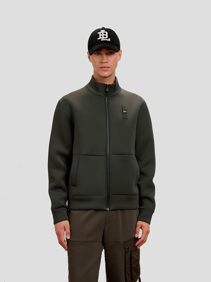 Exit BCN — BLAUER — SUDADERA HALBORN — vista 2 de 5