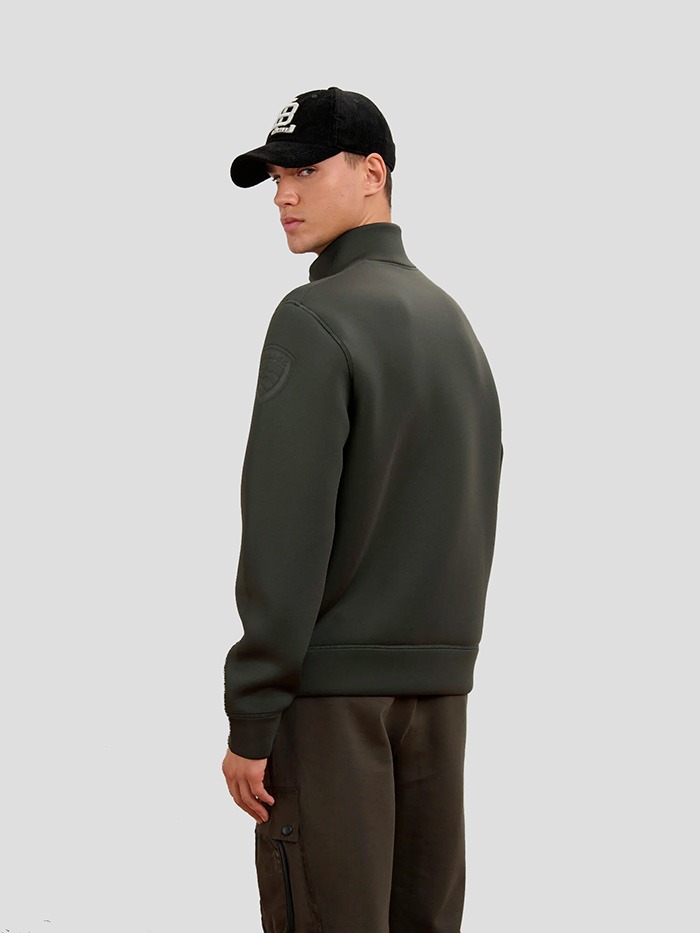 Exit BCN — BLAUER — SUDADERA HALBORN — vista 3 de 5