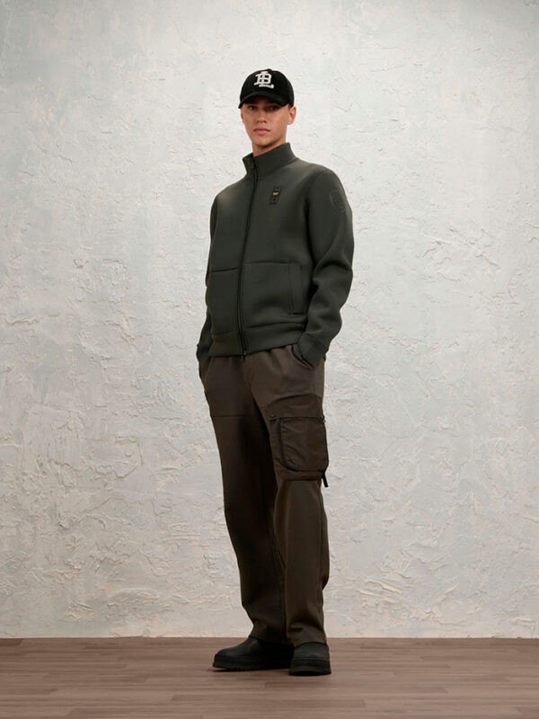Exit BCN — BLAUER — SUDADERA HALBORN — vista 4 de 5