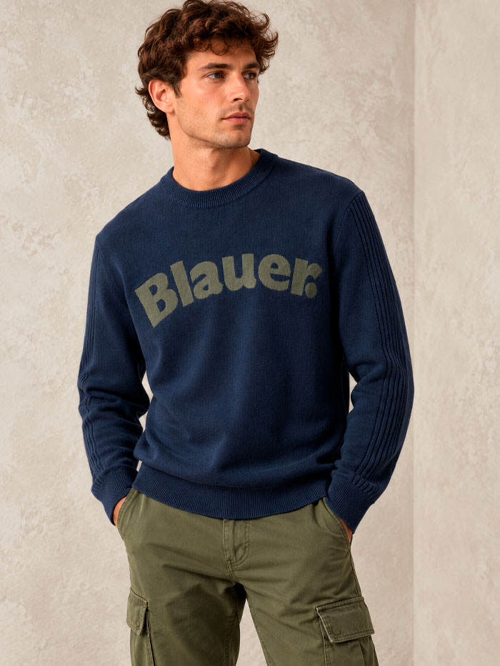 Exit BCN — BLAUER — JERSEY ALLEYNE — vista 2 de 2