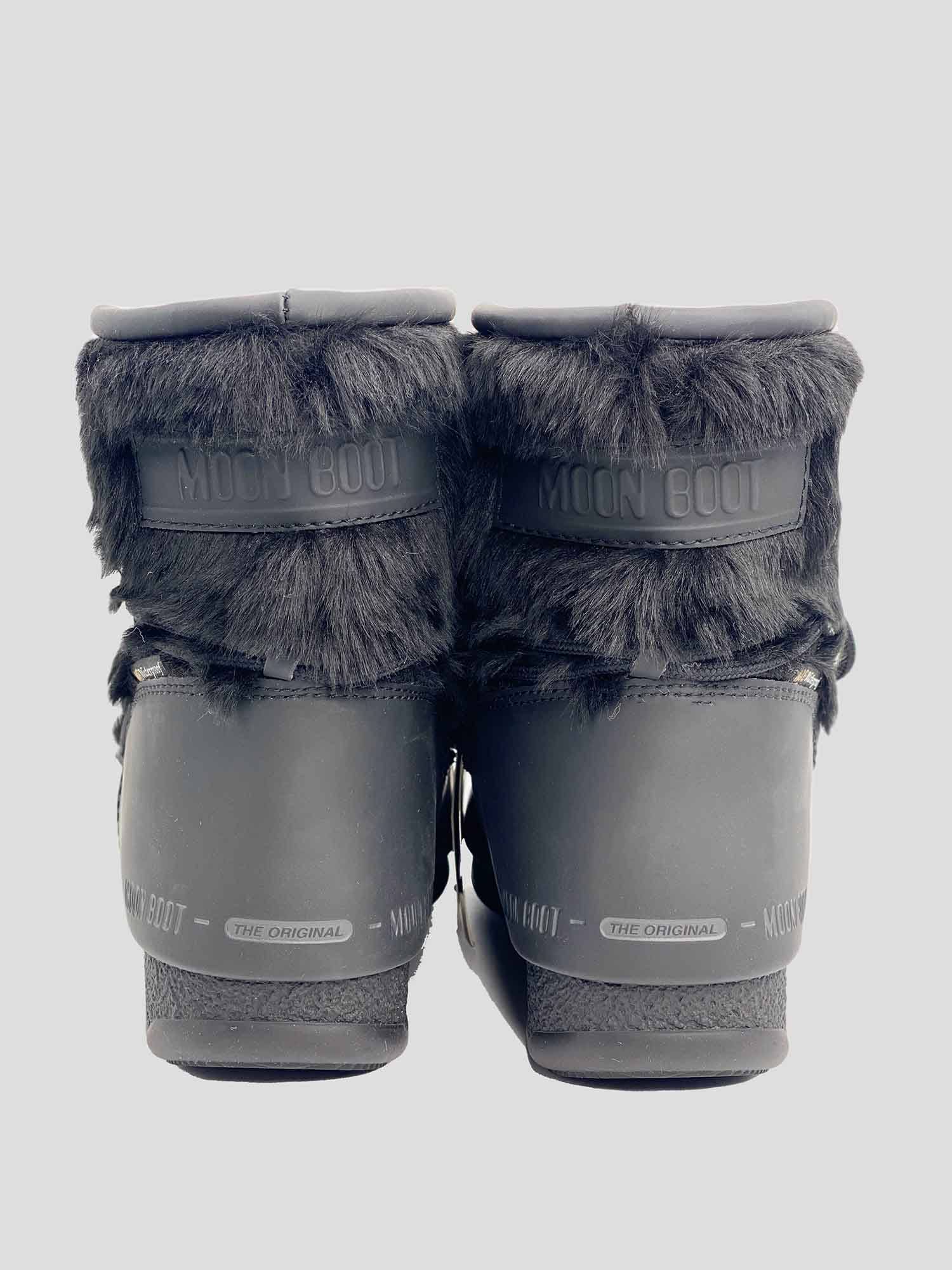 Exit BCN — MOON BOOT — LOW FUR — vista 2 de 3