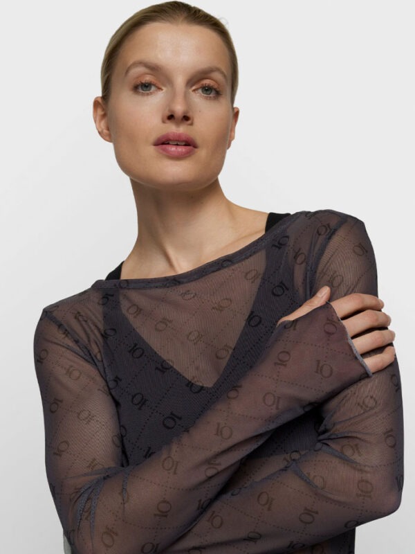 Exit BCN — 10days — MESH LONG SLEEVE — vista 2 de 5