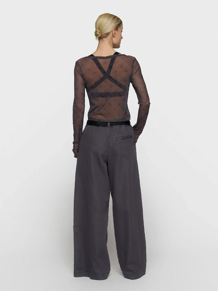 Exit BCN — 10days — MESH LONG SLEEVE — vista 4 de 5