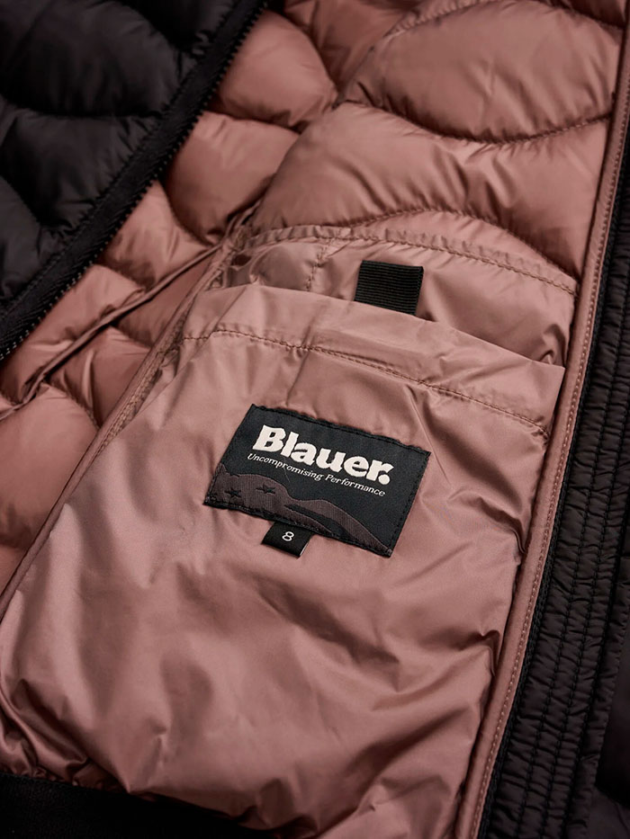 Exit BCN — BLAUER — PLUMÍFERO ARION NIÑA — vista 2 de 2
