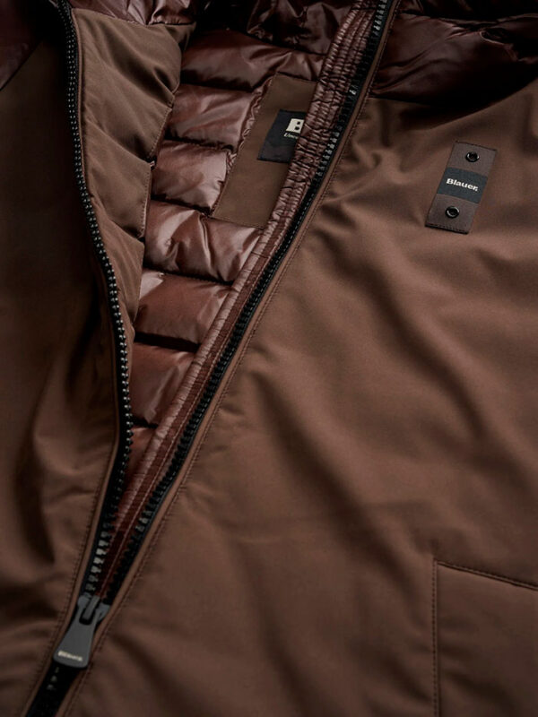 Exit BCN — BLAUER — PLUMÍFERO SAWYER — vista 5 de 5