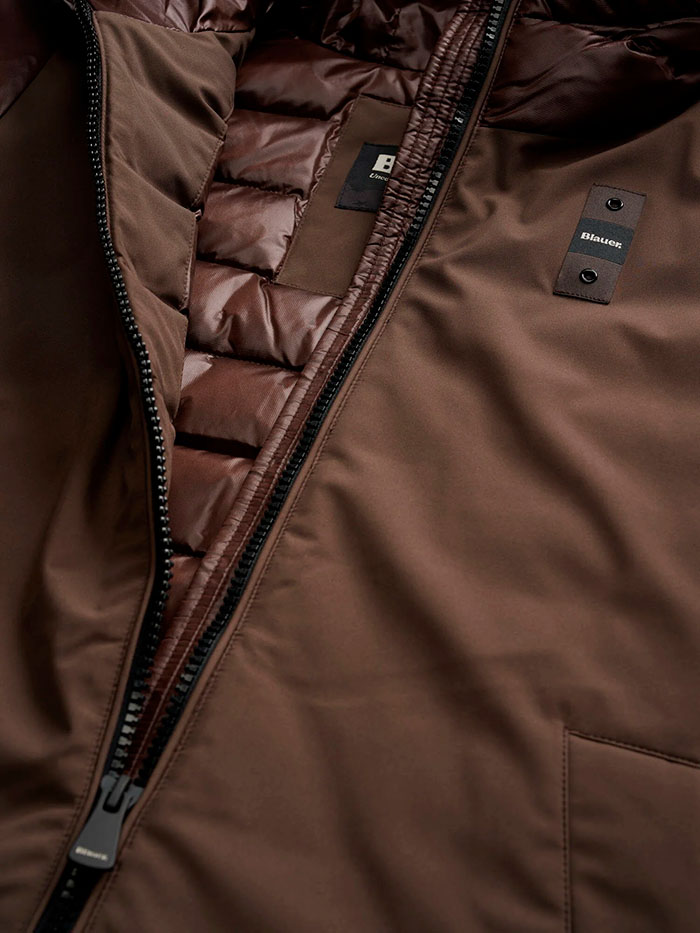 Exit BCN — BLAUER — PLUMÍFERO SAWYER — vista 5 de 5