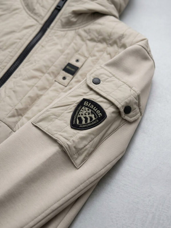 Exit BCN — BLAUER — SUDADERA RANDLETT — vista 2 de 2
