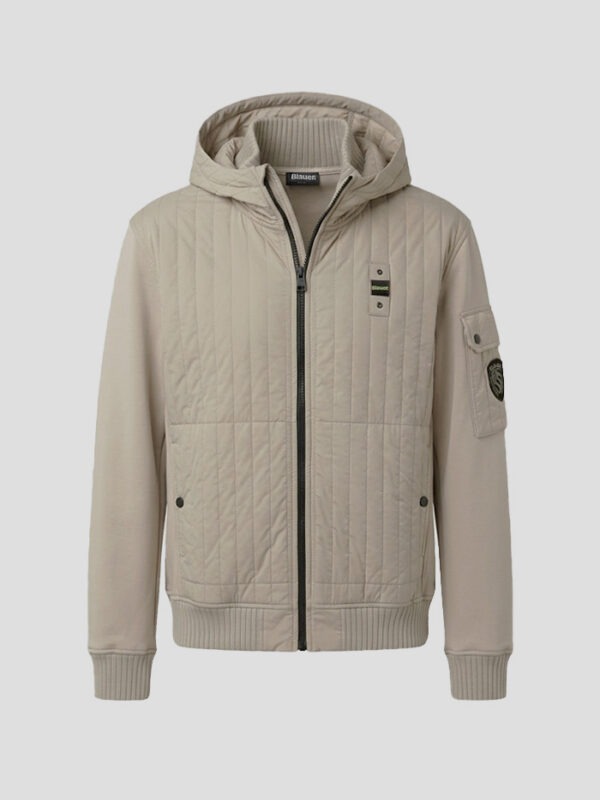 Exit BCN — BLAUER — SUDADERA RANDLETT — vista en catálogo