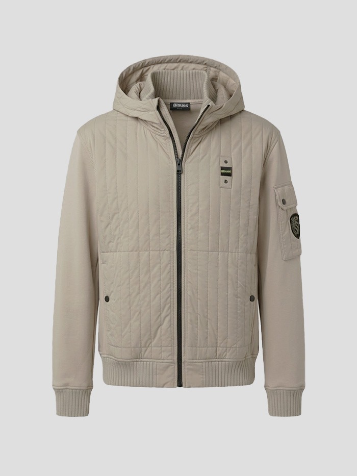 Exit BCN — BLAUER — SUDADERA RANDLETT — vista principal