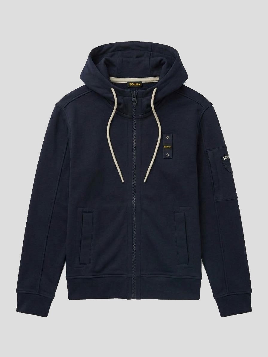 Exit BCN — BLAUER — SUDADERA CAPOUCHA CARDINTON — vista 2 de 2