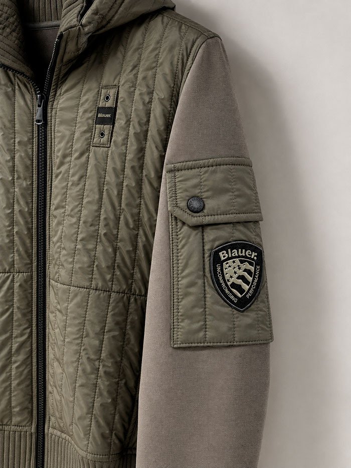 Exit BCN — BLAUER — SUDADERA RANDLETT — vista 2 de 2