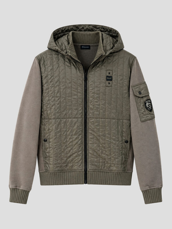 Exit BCN — BLAUER — SUDADERA RANDLETT — vista en catálogo