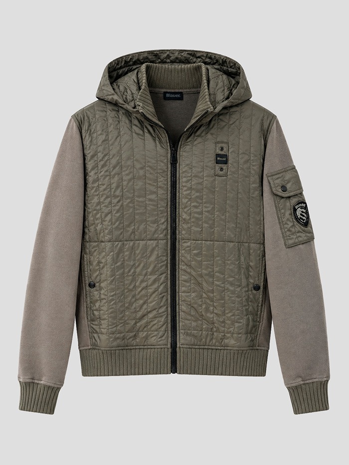 Exit BCN — BLAUER — SUDADERA RANDLETT — vista principal