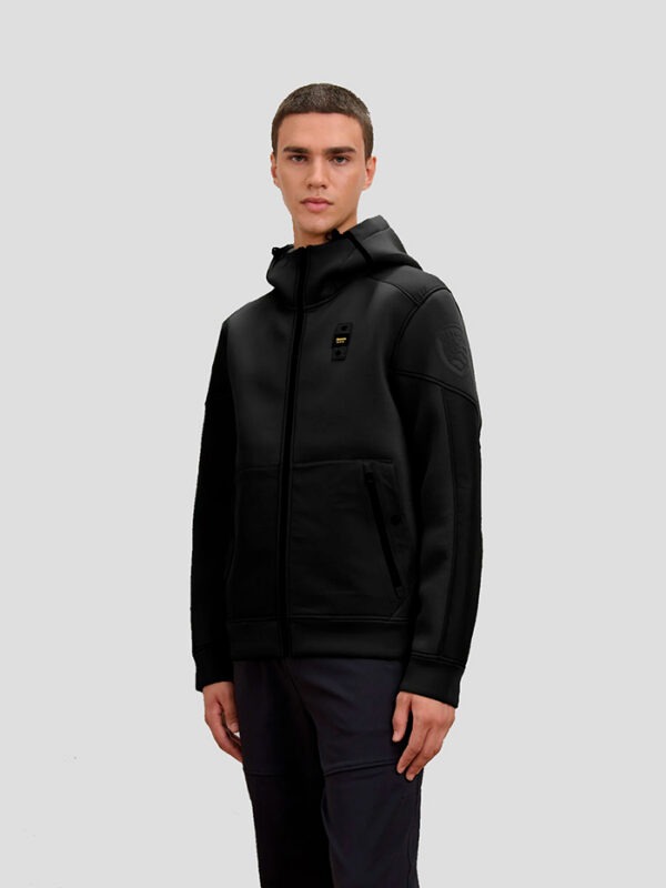 Exit BCN — BLAUER — SUDADERA SURFACE — vista 2 de 5