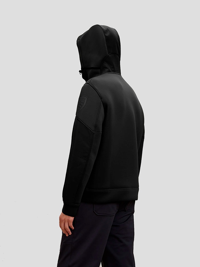 Exit BCN — BLAUER — SUDADERA SURFACE — vista 3 de 5