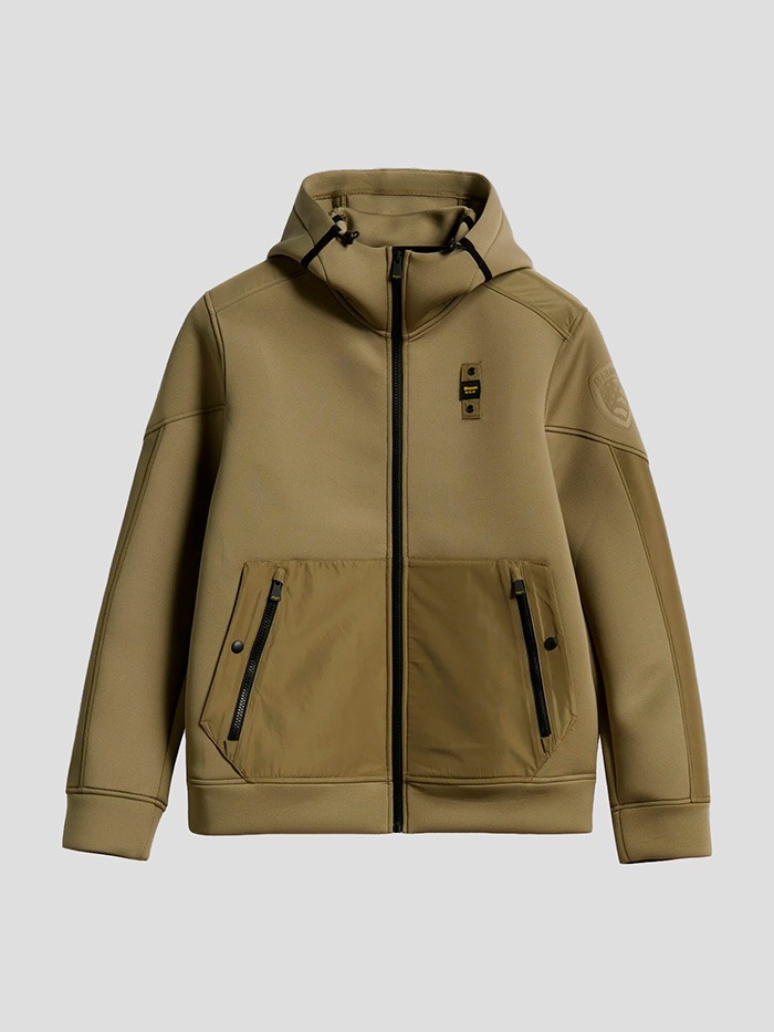 Exit BCN — BLAUER — SUDADERA SURFACE — vista principal
