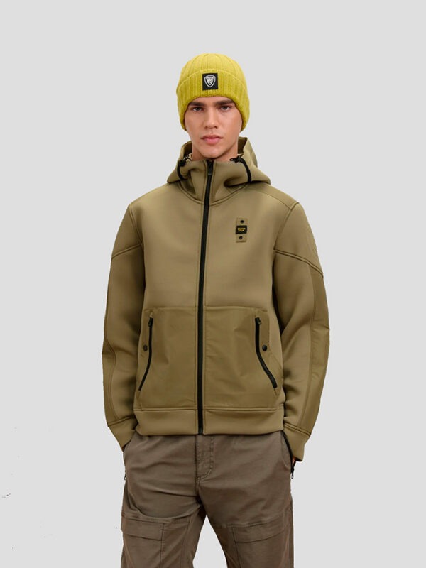 Exit BCN — BLAUER — SUDADERA SURFACE — vista 2 de 5