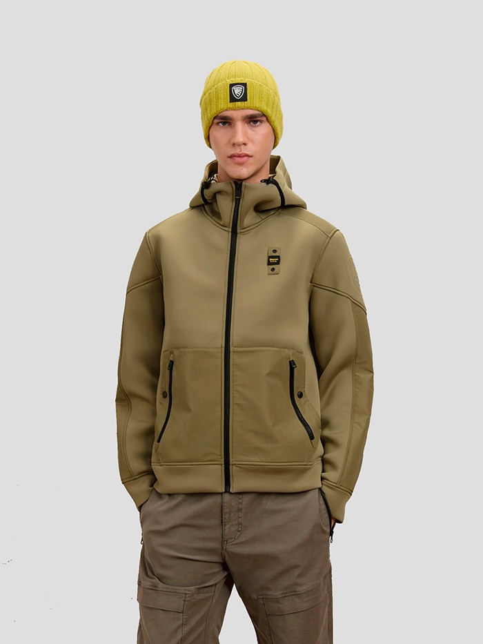 Exit BCN — BLAUER — SUDADERA SURFACE — vista 2 de 5