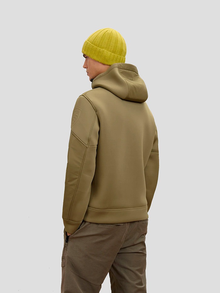 Exit BCN — BLAUER — SUDADERA SURFACE — vista 3 de 5