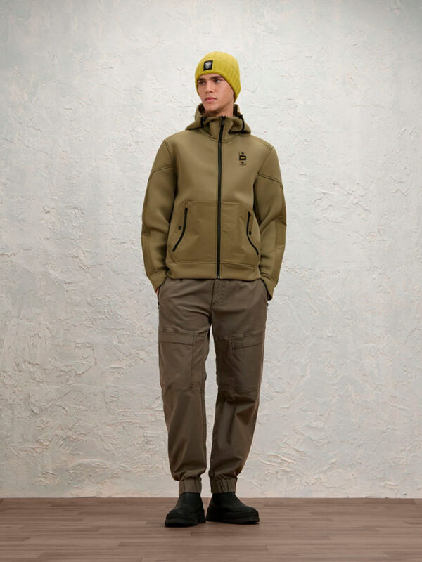 Exit BCN — BLAUER — SUDADERA SURFACE — vista 4 de 5