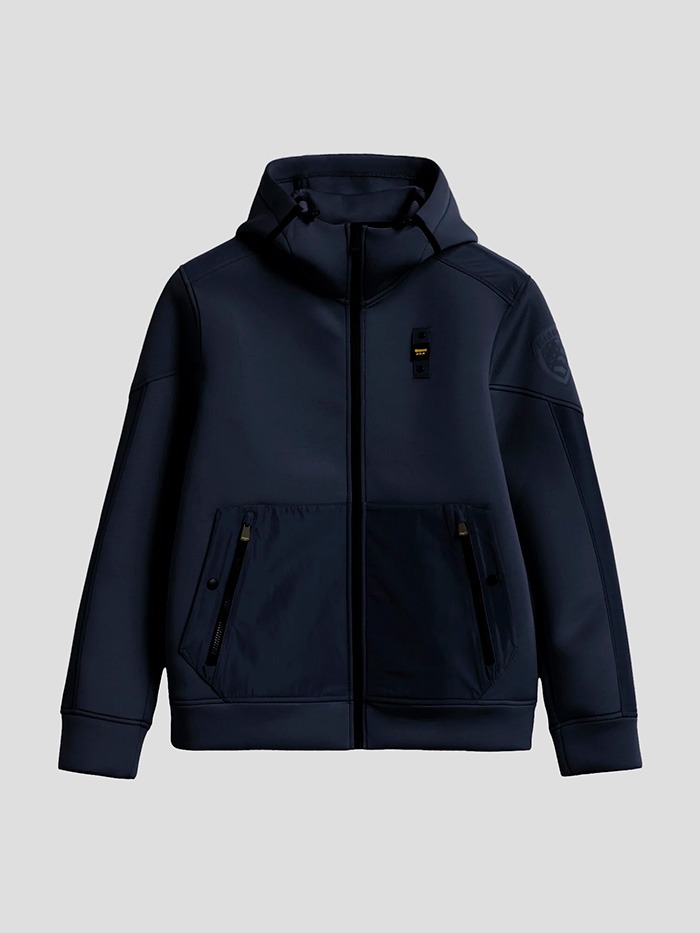 Exit BCN — BLAUER — SUDADERA SURFACE — vista principal
