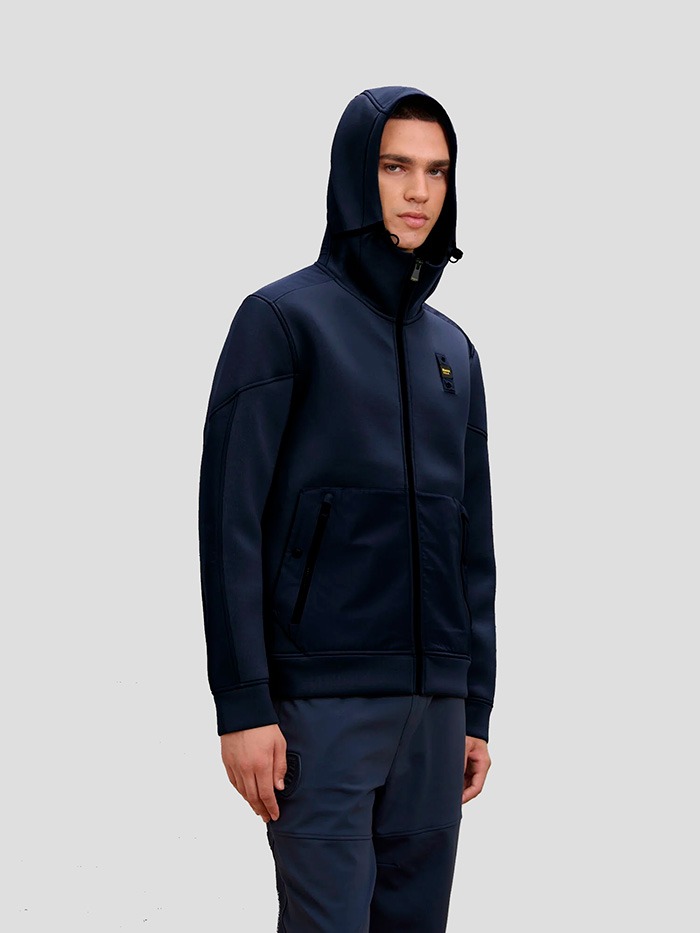 Exit BCN — BLAUER — SUDADERA SURFACE — vista 2 de 5