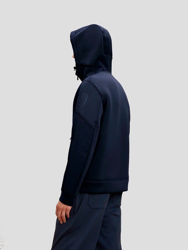 Exit BCN — BLAUER — SUDADERA SURFACE — vista 3 de 5