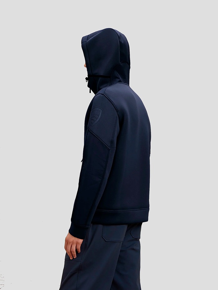 Exit BCN — BLAUER — SUDADERA SURFACE — vista 3 de 5