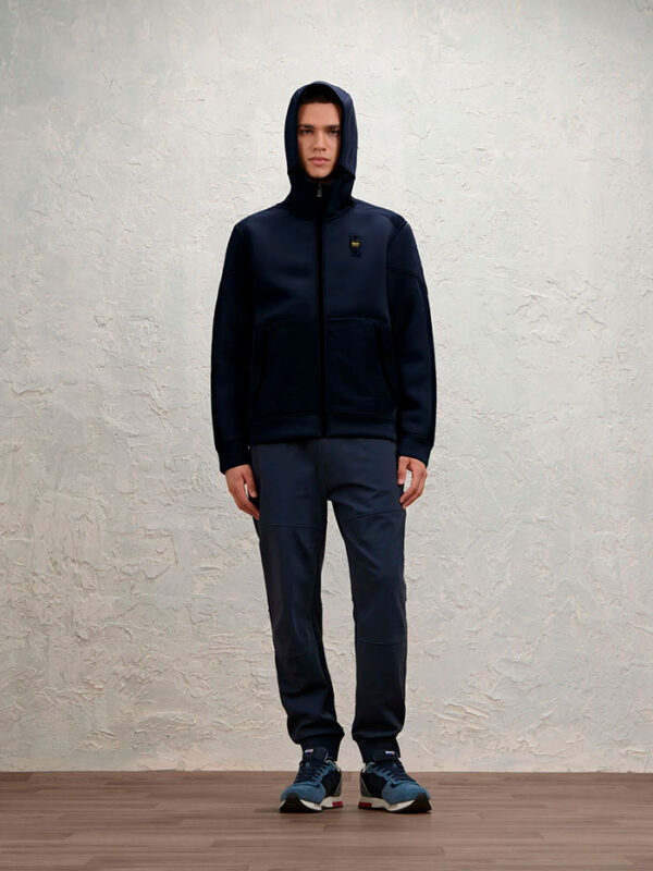 Exit BCN — BLAUER — SUDADERA SURFACE — vista 4 de 5