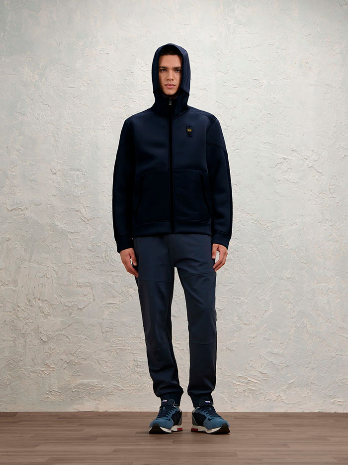 Exit BCN — BLAUER — SUDADERA SURFACE — vista 4 de 5