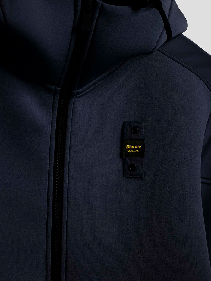 Exit BCN — BLAUER — SUDADERA SURFACE — vista 5 de 5