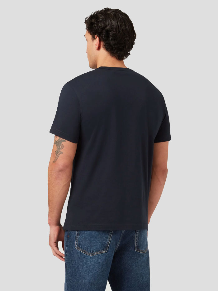 Exit BCN — BELSTAFF — CAMISETA BELSTAFF — vista 3 de 4