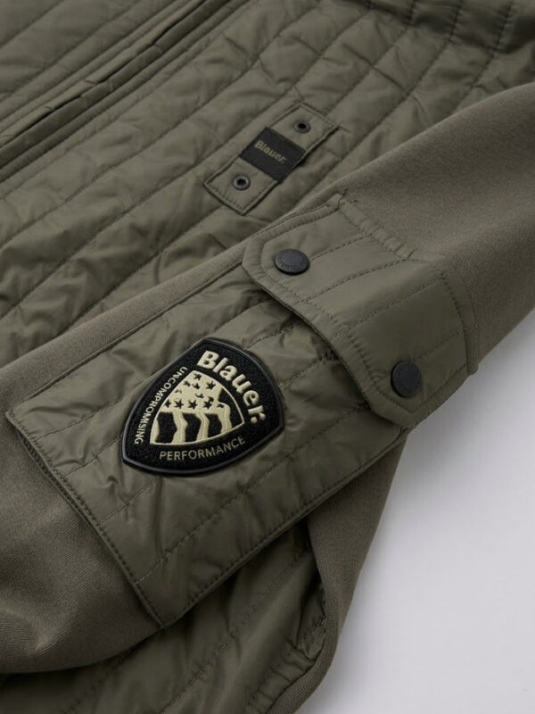 Exit BCN — BLAUER — SUDADERA VINING — vista 2 de 2