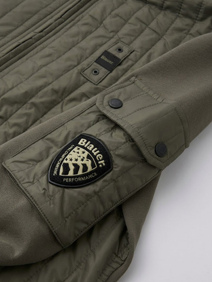 Exit BCN — BLAUER — SUDADERA VINING — vista 2 de 2