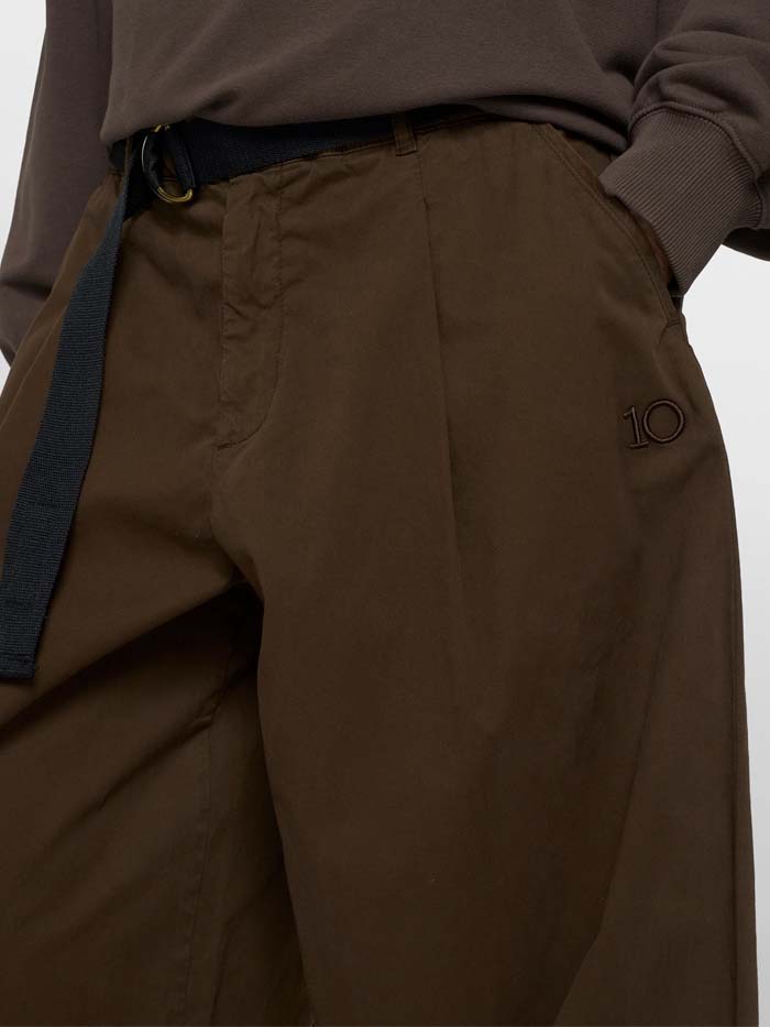 Exit BCN — 10days — WIDE TWILL — vista 5 de 5
